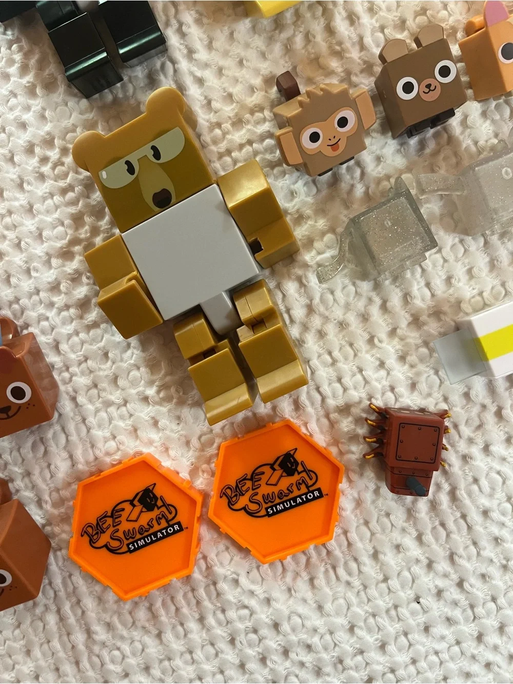 Phatmojo bee simulator